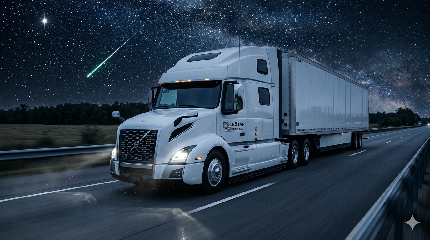 PoleStar Volvo Truck